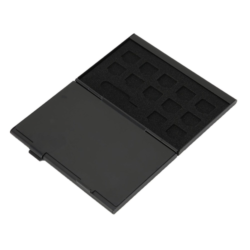 SIM Card Case Antimagnetic Dustproof Shockproof Storage Cards Storage Box