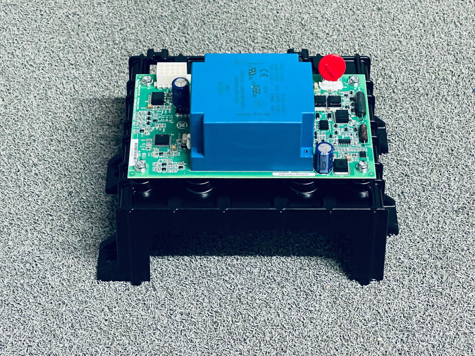 GE Power & Water 109W8937G002 Pitch Battery Charger Assembly 151X1233DD01SA02