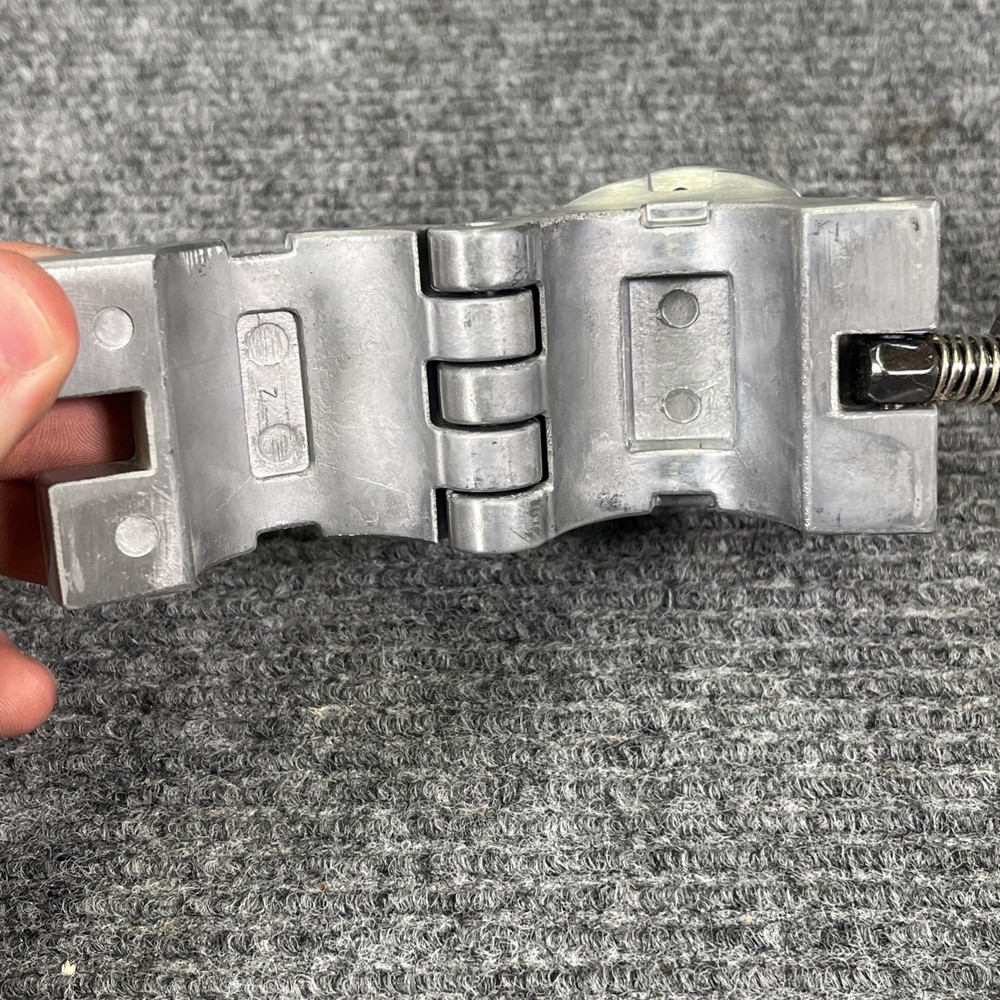 PDP by DW PDSRC15V Super Rack 1.5" V Rack Clamp