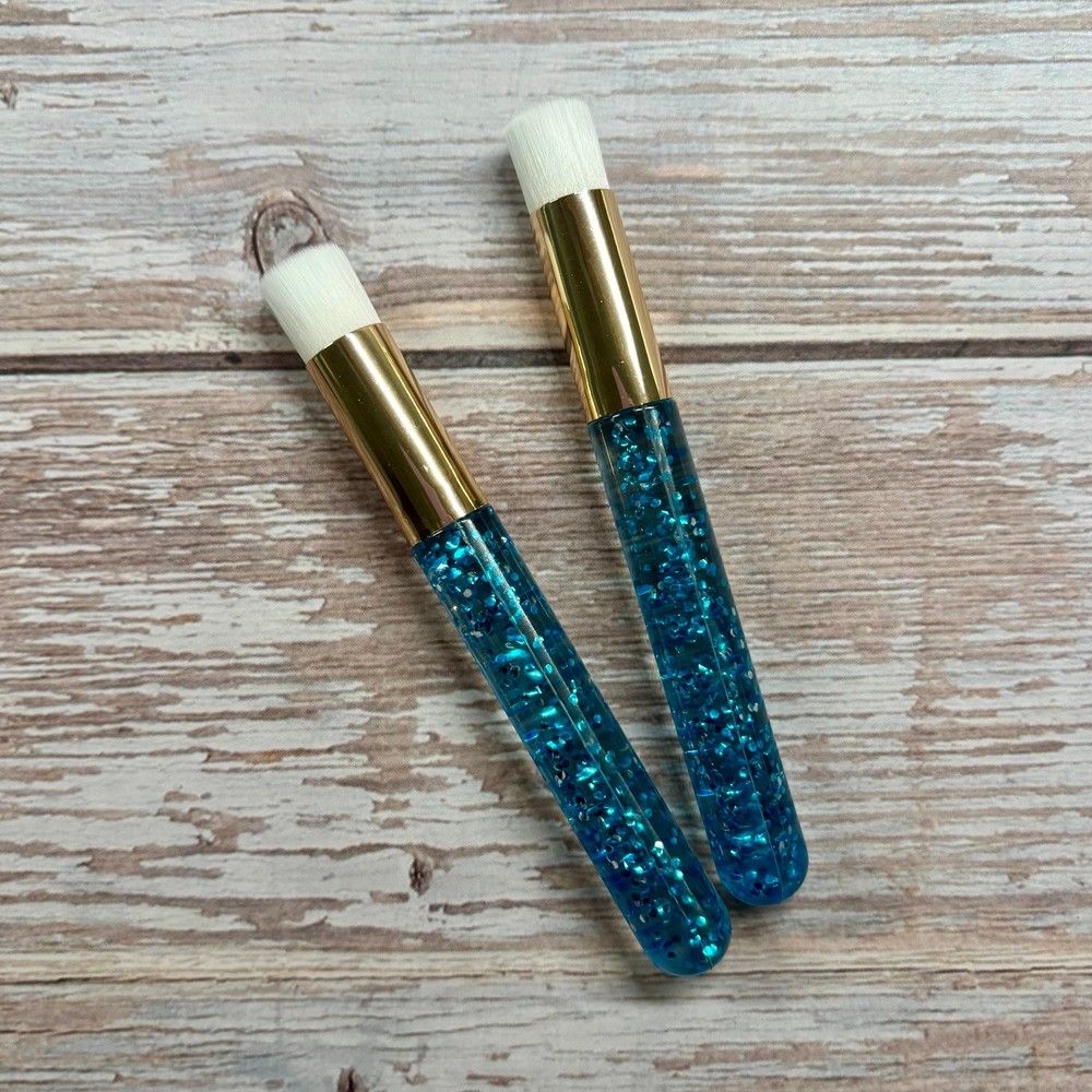 Glitter Cleansing Brushes