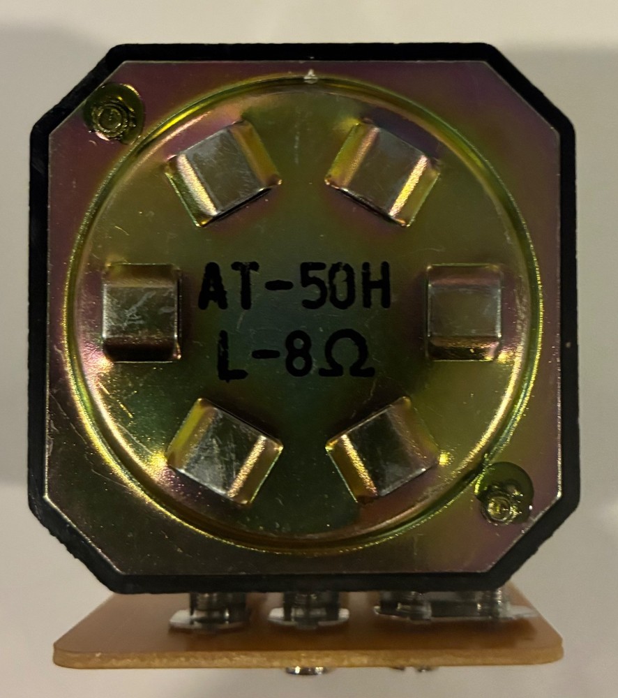 AT-50H 8 Ohm Wall Stereo Volume Controller