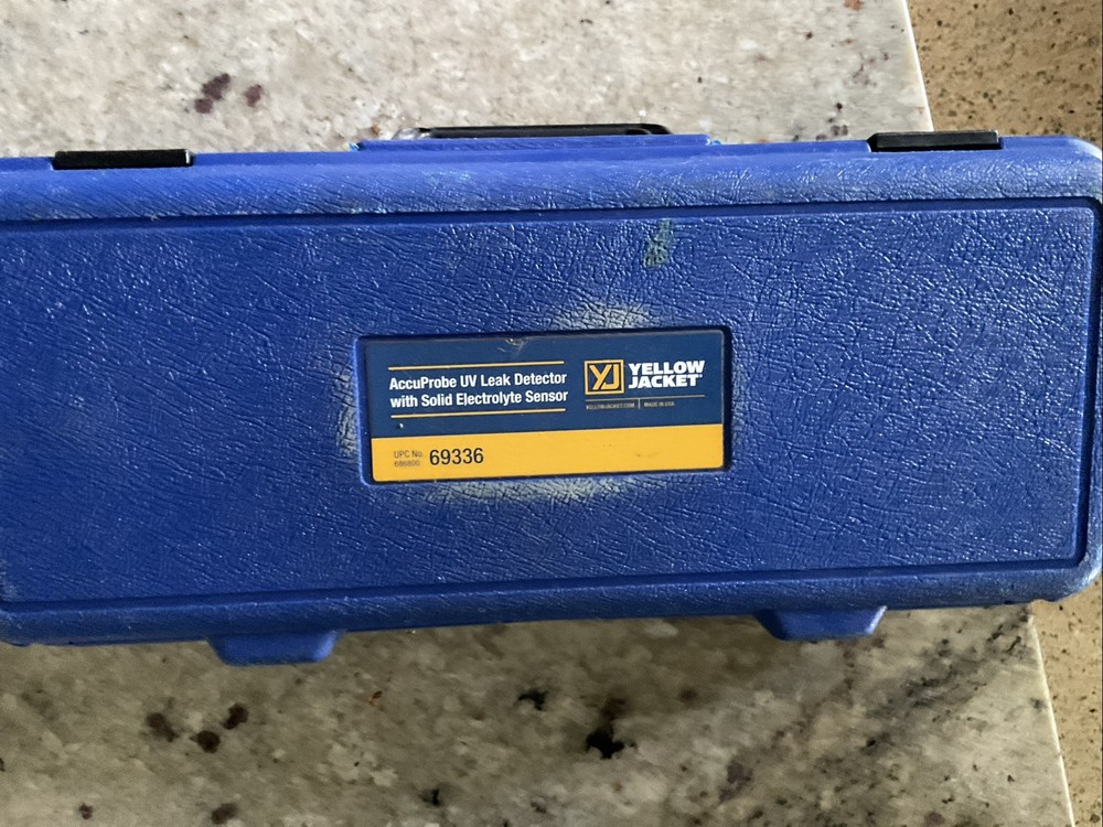 Yellow Jacket Accuprobe Uv