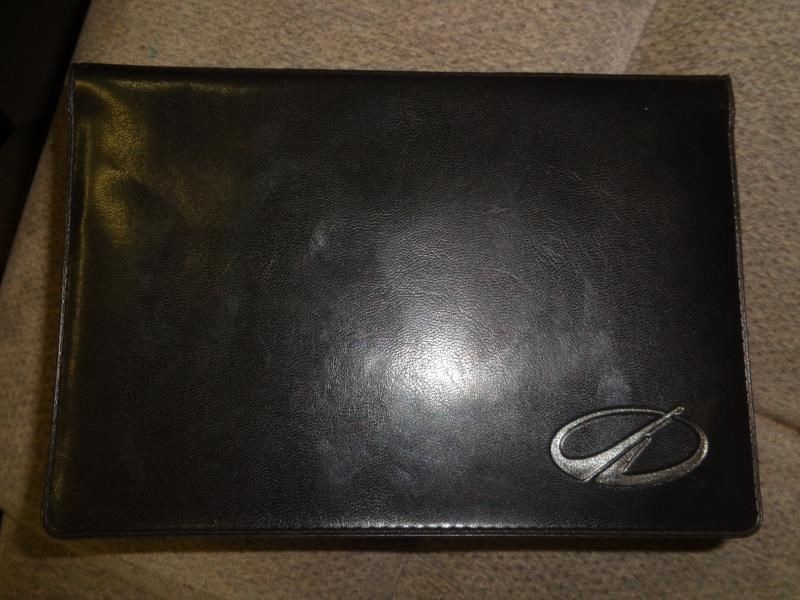 ALERO     2000 Owners Manual