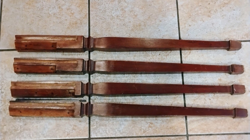 Singer #40 Sewing machine cabinet replacement legs