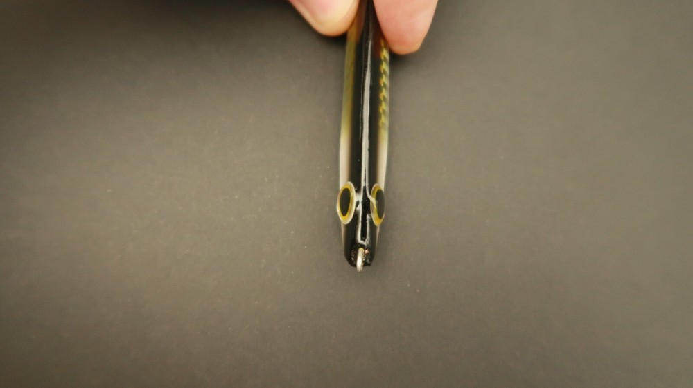 Two Jig Molds 60 g + 50 g Triangular Killer Jigs