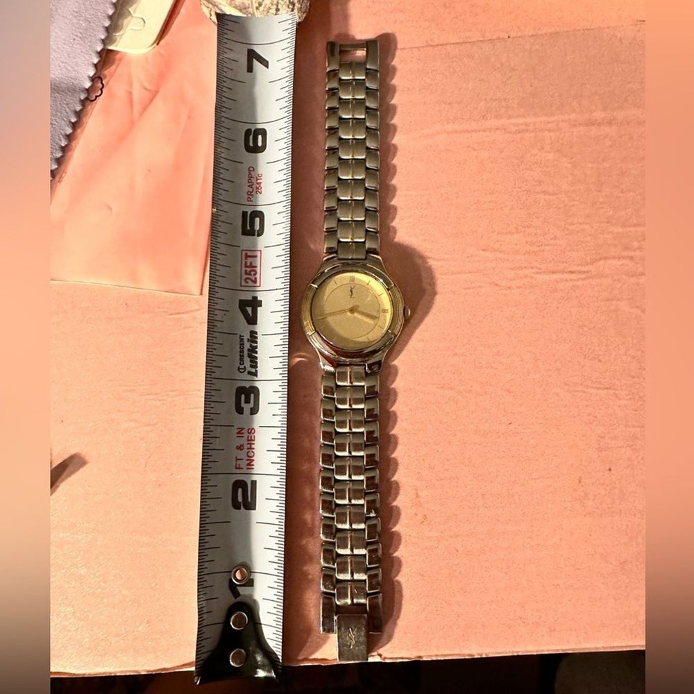 YSL - Vintage Watch