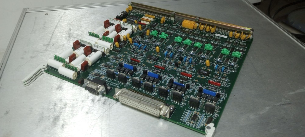 Pacific Instruments 6010USB Opt. PS-1 Data Acquisition System