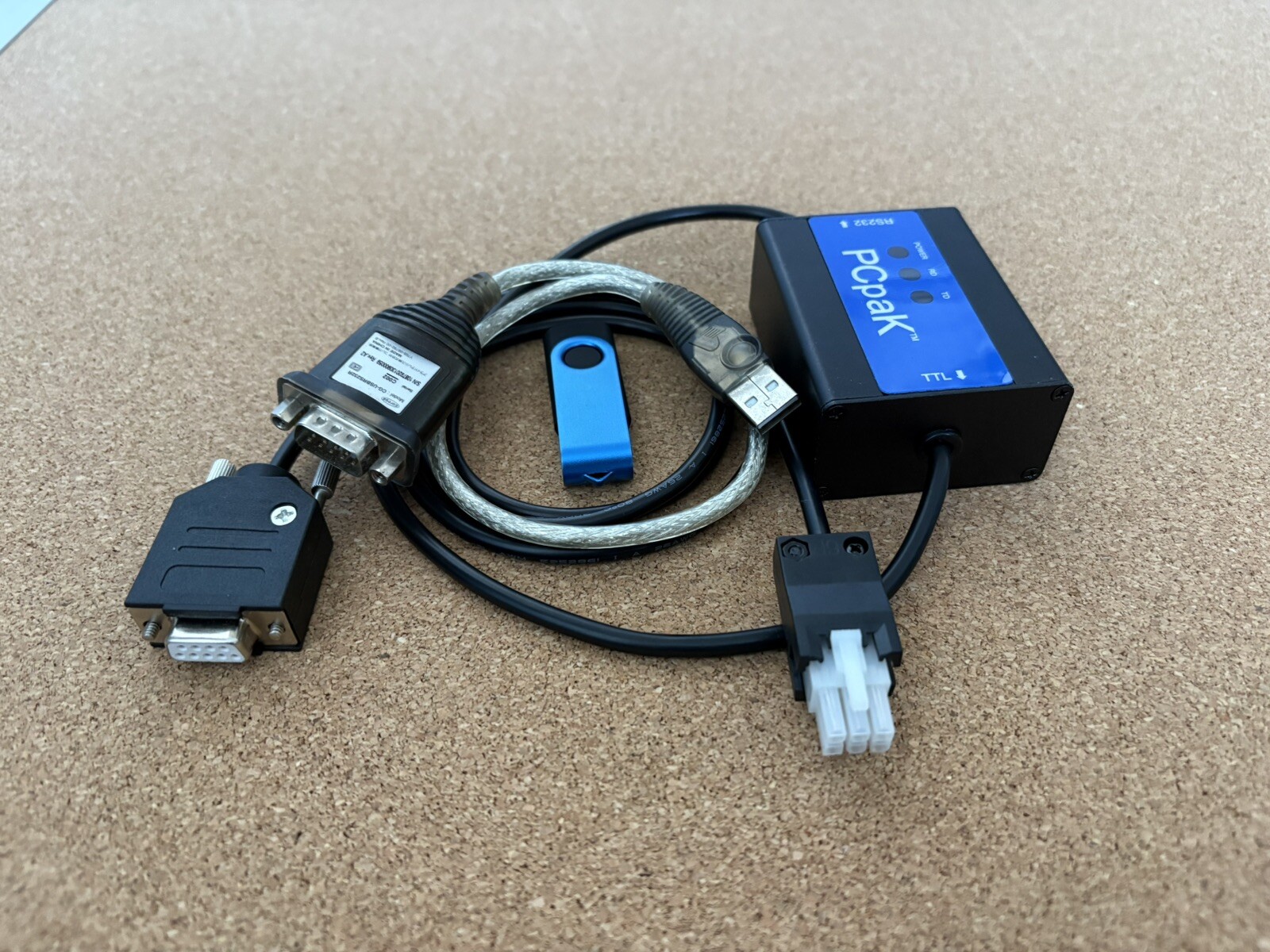 PCpaK 662/14039 Calibrator/Programmer V3 for JLG Sevcon MillipaK Controllers