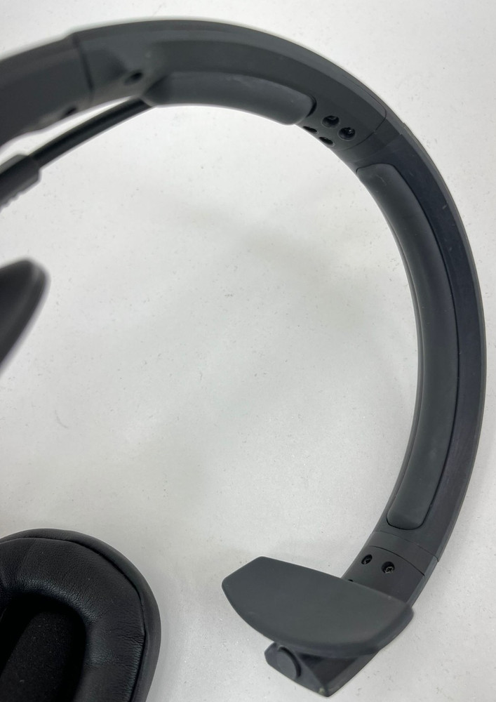 BlueParrot B450-XT Bluetooth Wireless Trucker Cell Phone Headset Blue Parrott