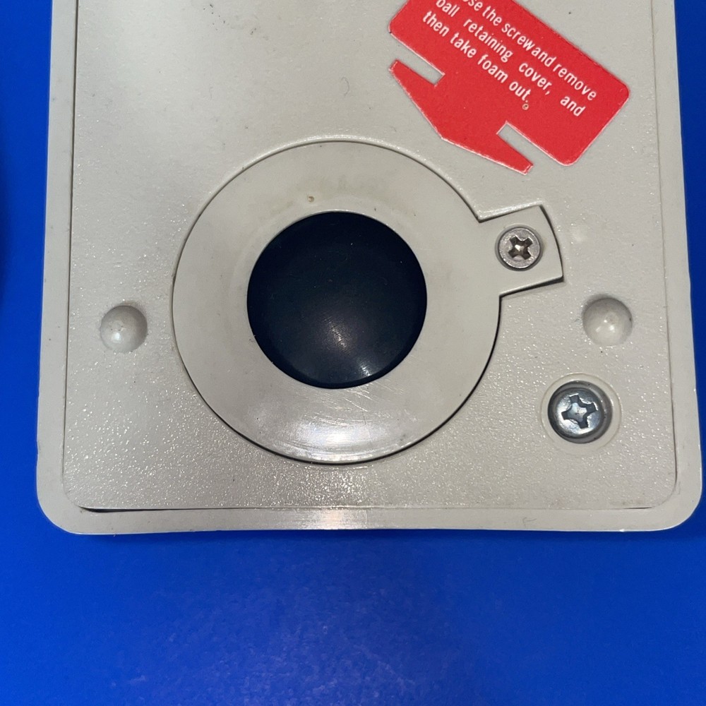 Vintage Rare Three Button Mouse **UNTESTED**