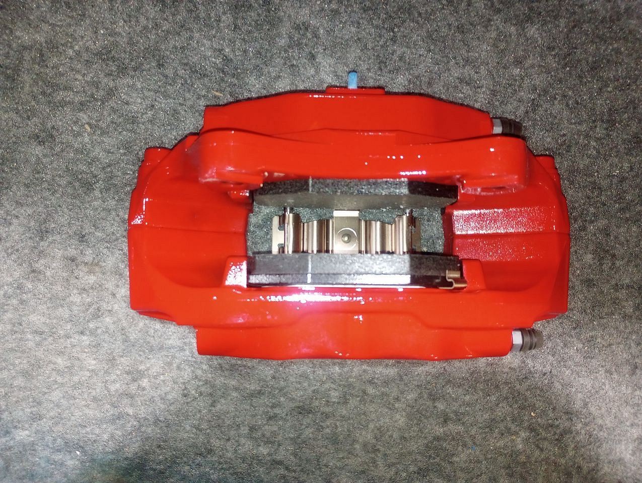 17-24 Camaro Passenger Right Rear Brembo 4 Piston Caliper 84063644 J6M 2986493