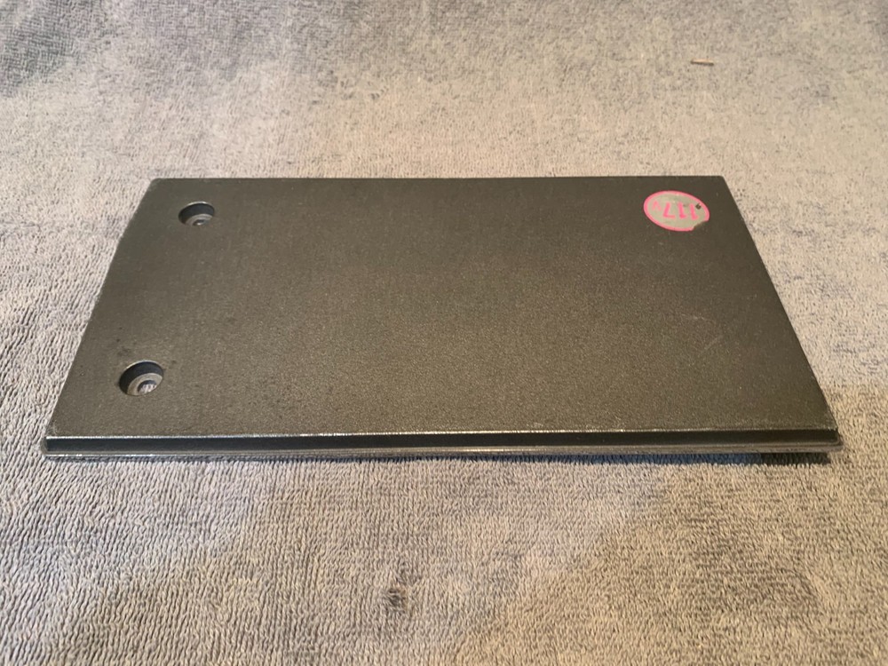 Sansui TU-7700 Stereo Tuner - Nice Side Panel Lt. Side