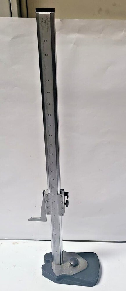 Starett Master Vernier Height Gage 254