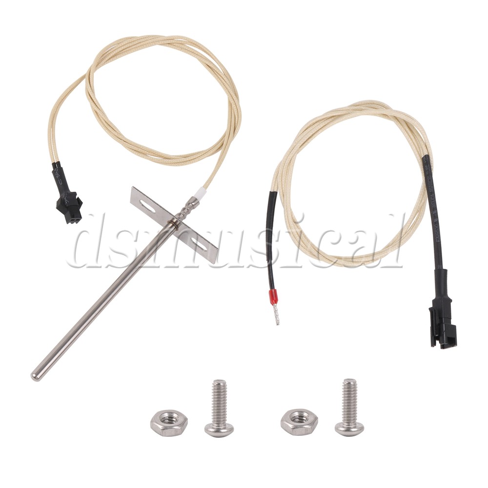 Temperature Sensor Replacement for Pit Boss with Screws & Nuts 725x645mm