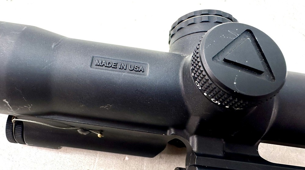 TRIJICON VCOG 1 8X28 SCOPE