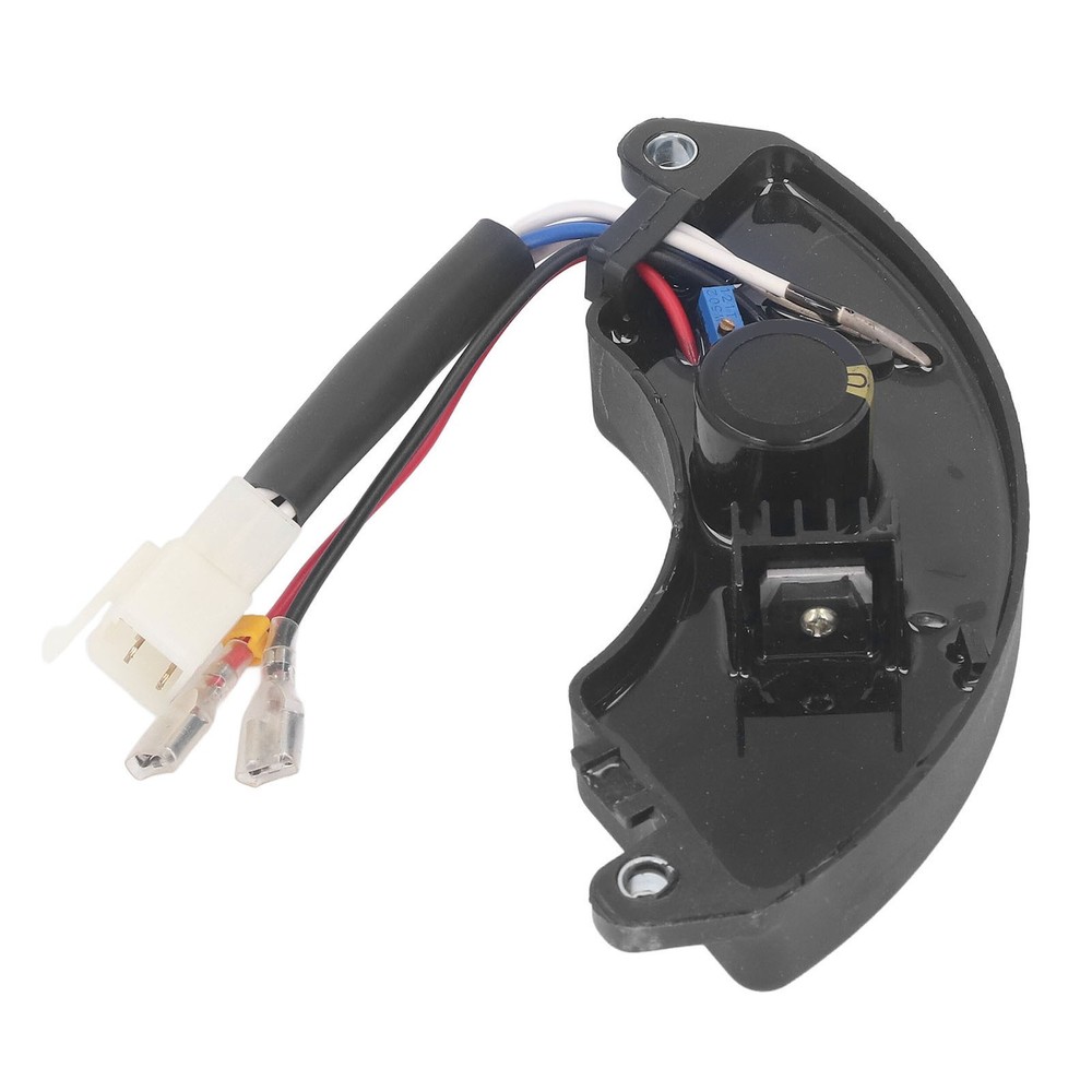 Automatic Voltage Regulator For Generator 6 Wire 470MFD 250V DC Trending