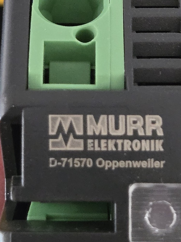 Murr Electronics 9000-41084-0401000