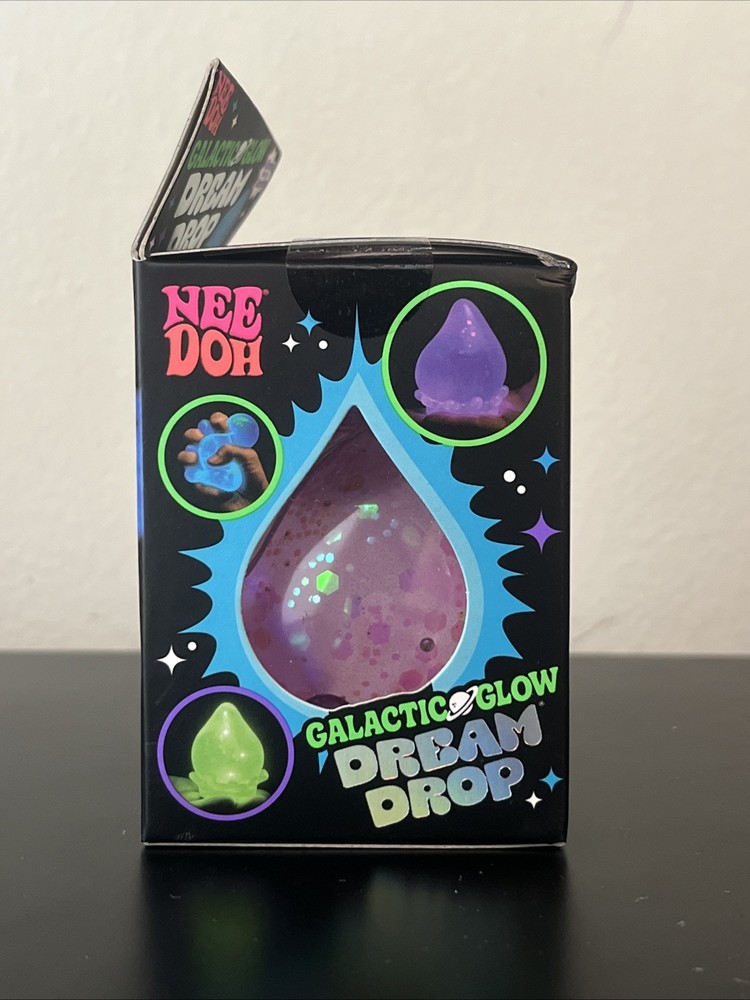 Purple Needoh Galactic Glow Dream Drop