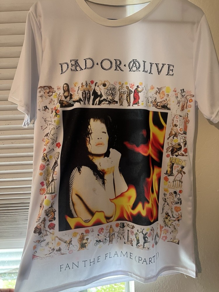 Dead Or Alive Shirt