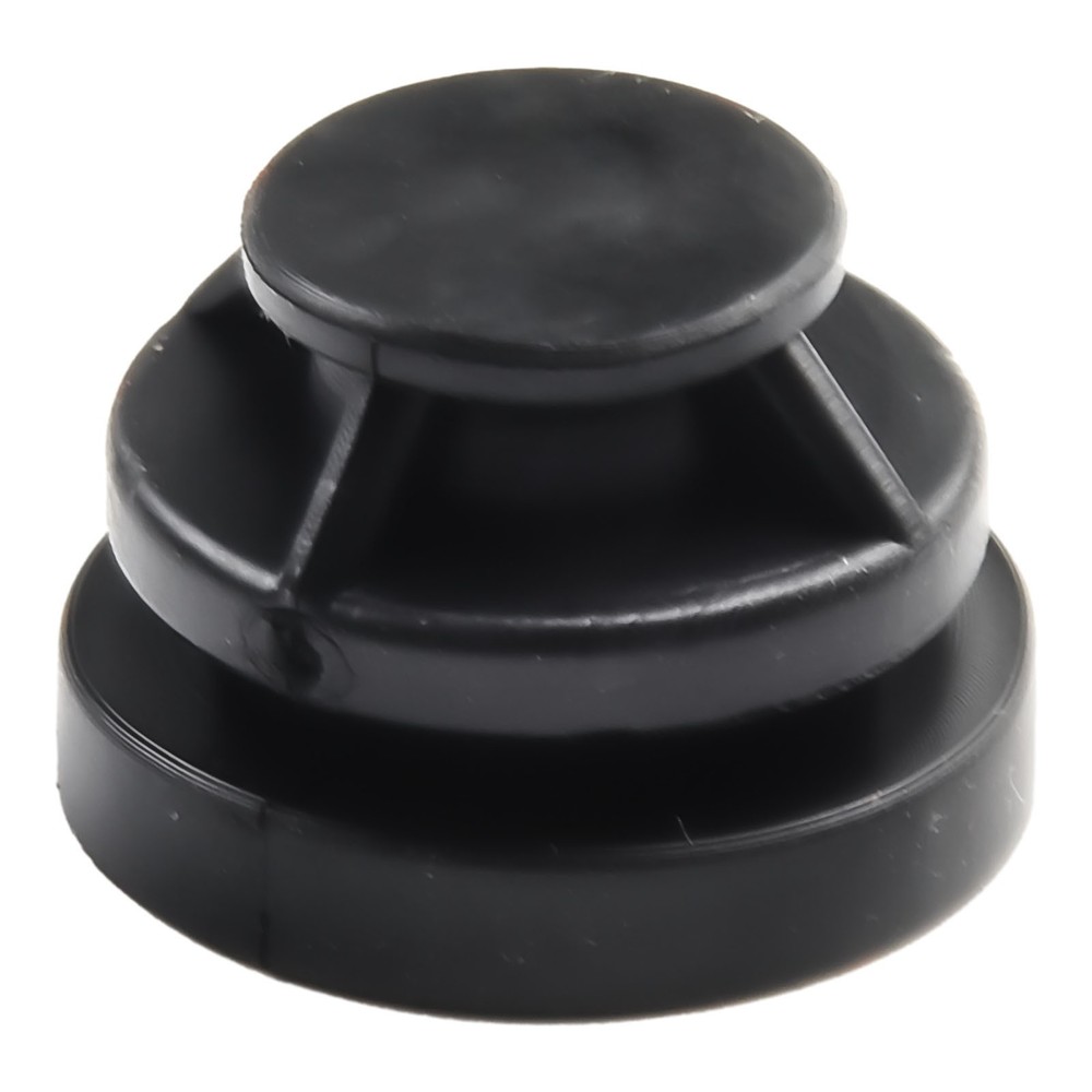 Car Engine Cover Rubber Mounts 4Pcs Black Auto Practical Buffer Tool Attachments