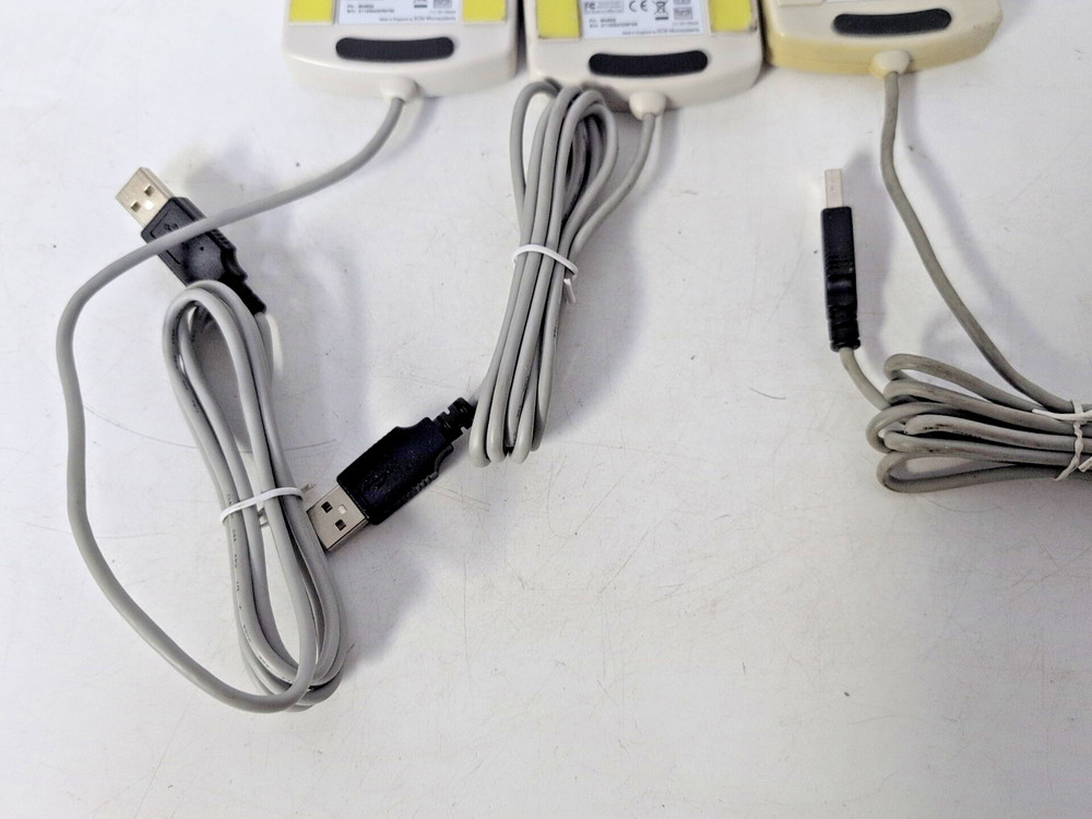 LOT OF 3 SC331 COMMON ACCESS SMART CARD READER