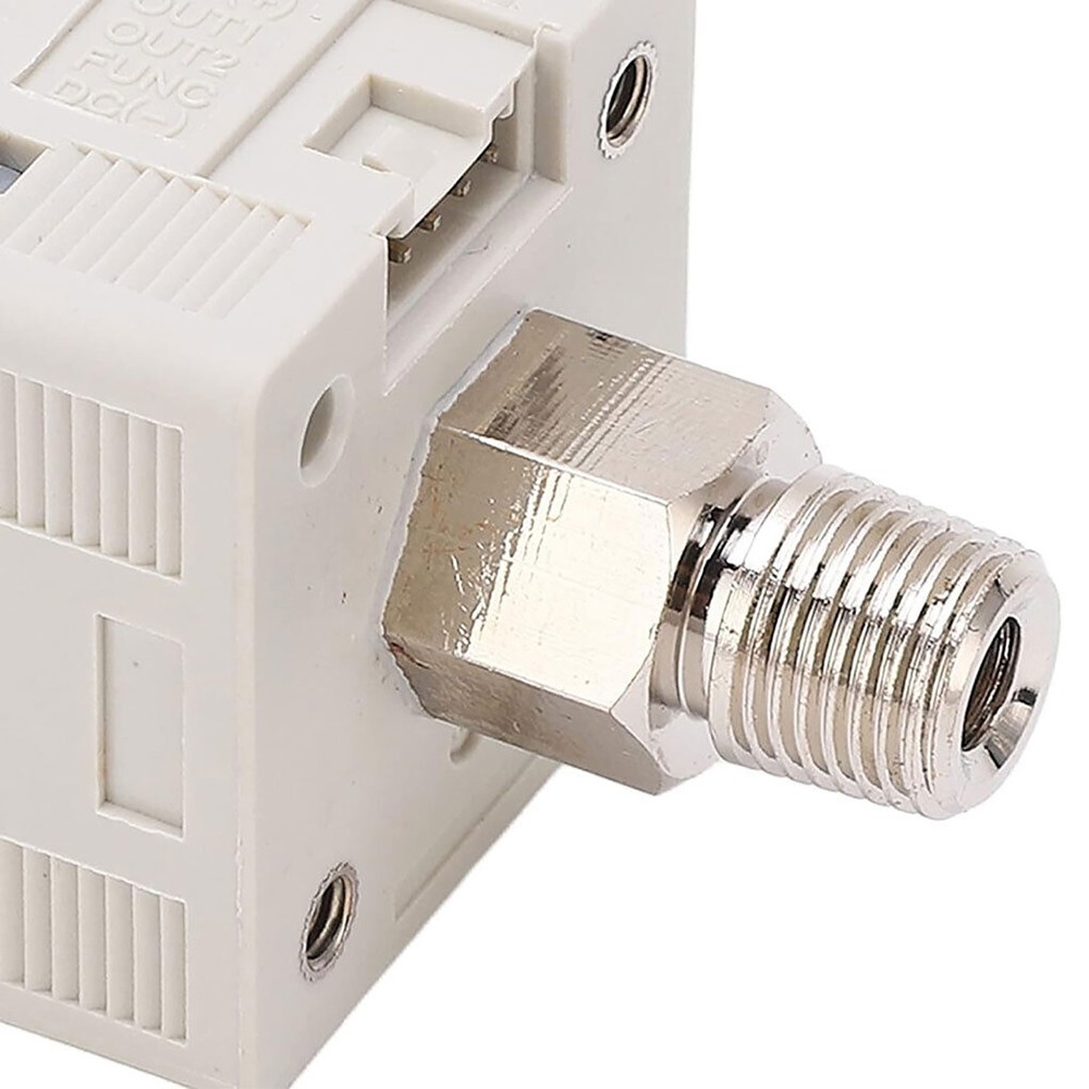 Easy to use Digital Pressure Switch Pneumatic Vacuum Digital Controller Switch