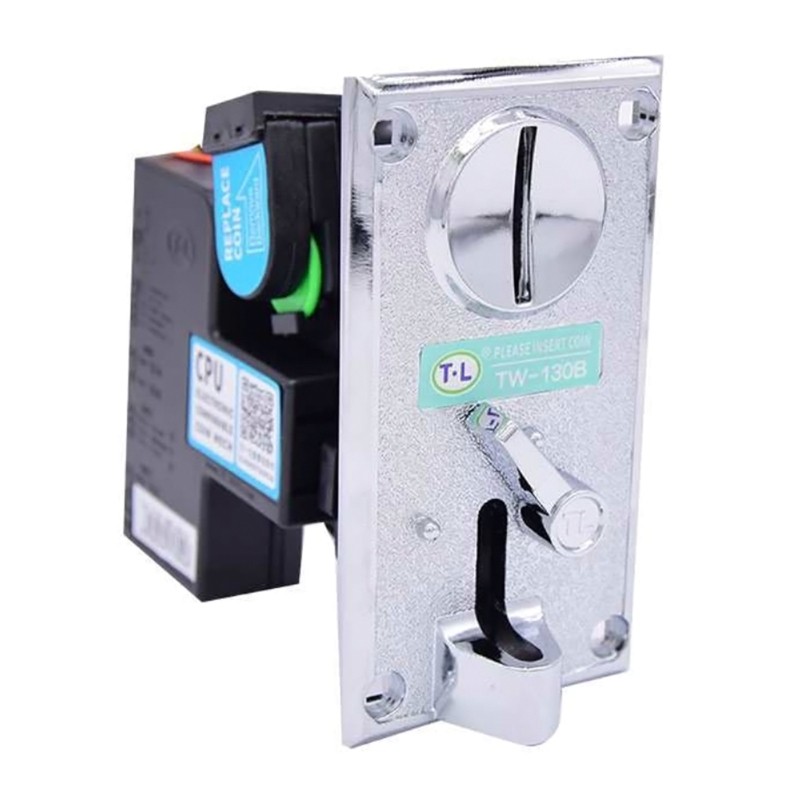 Universal Compatibility Quick Install Coin Validator For Entertainment Devices