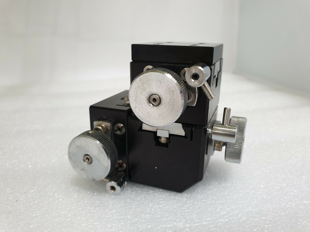 DOVE-TAIL X,Y,Z, LINEAR STAGE