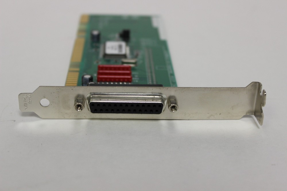 ADAPTEC AVA-1505AE ISA SCSI CONTROLLER ADAPTER WITH WARRANTY