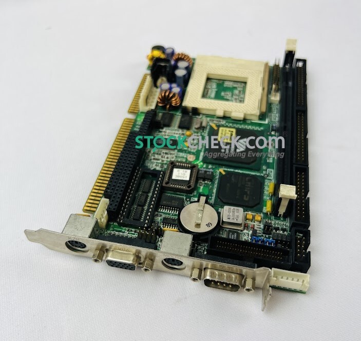 Mitac MSC-1500E CPU Board