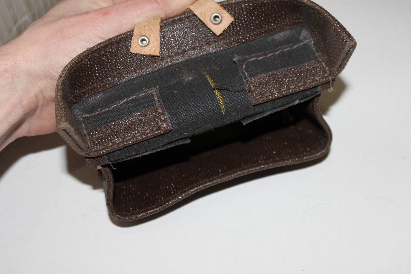 SKS STRIPPER CLIP AMMO POUCH 7.62X39 #B12