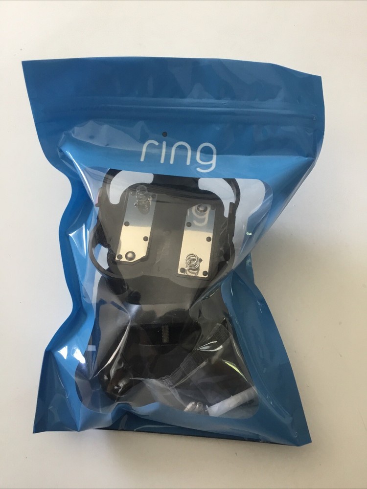 Genuine Ring Spotlight Battery Mounting Pack Black