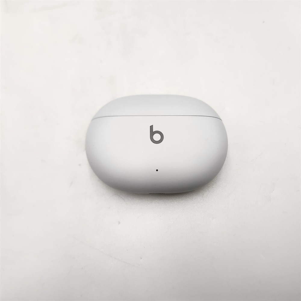 Replacement Charging Case for Beats Studio Buds Earbuds - Moon Gray [MMT93LL/A]