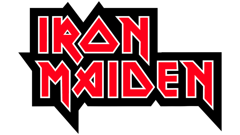 Iron Maiden Sticker Decal XV