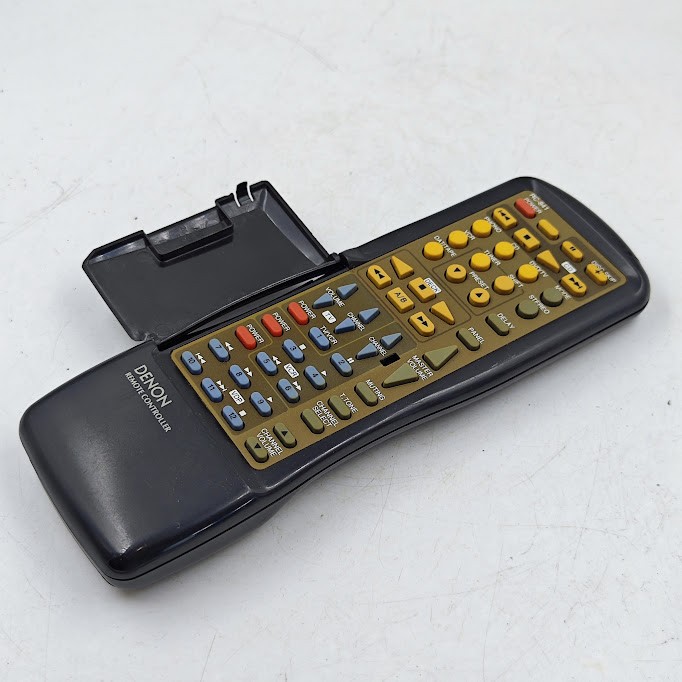 Denon RC-841 Remote Control - Working, No Accessories