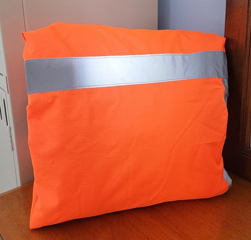 Be Tenacious Safety Jacket 3XL