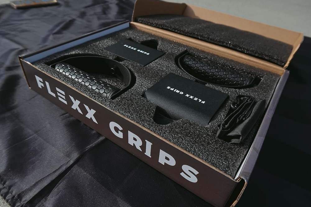 Flexx Grips Rotating Exercise Handles