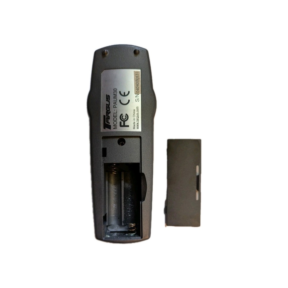 Targus Wireless USB Presenter Remote Model PAUM30 w/ Laser Pointer