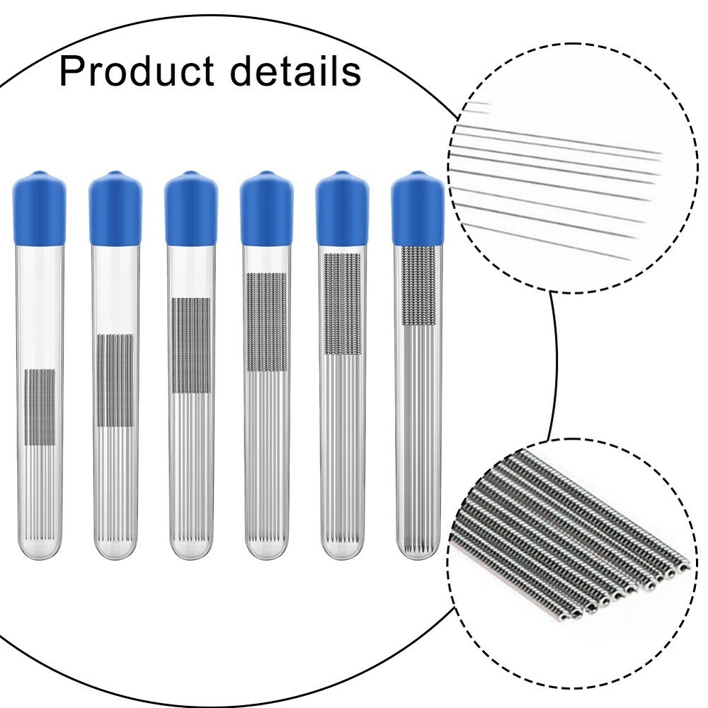 Easily Maintain Your Printer with This Comprehensive Needle Cleaner Set