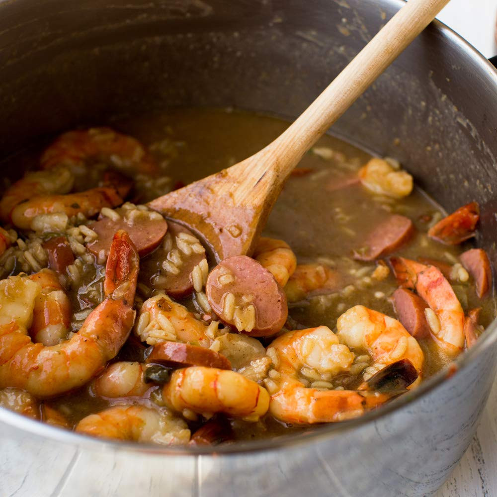Gumbo Rice Mix, 7 Oz
