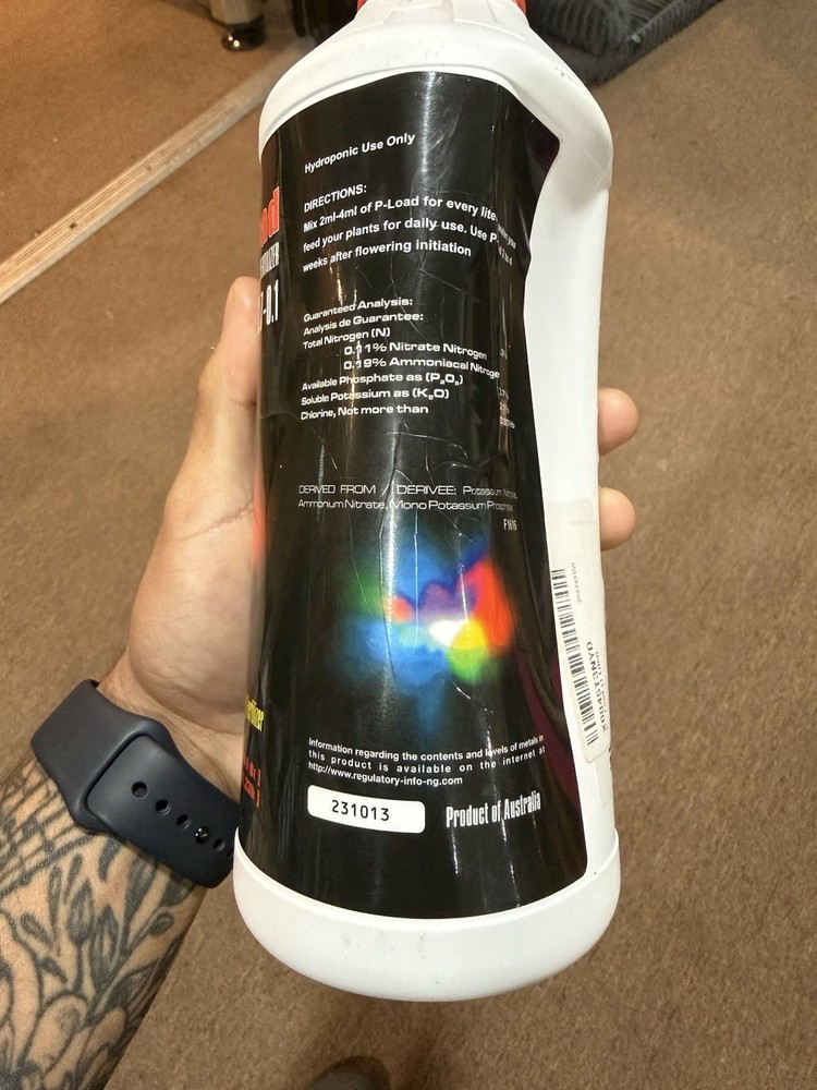 P-Load 1L