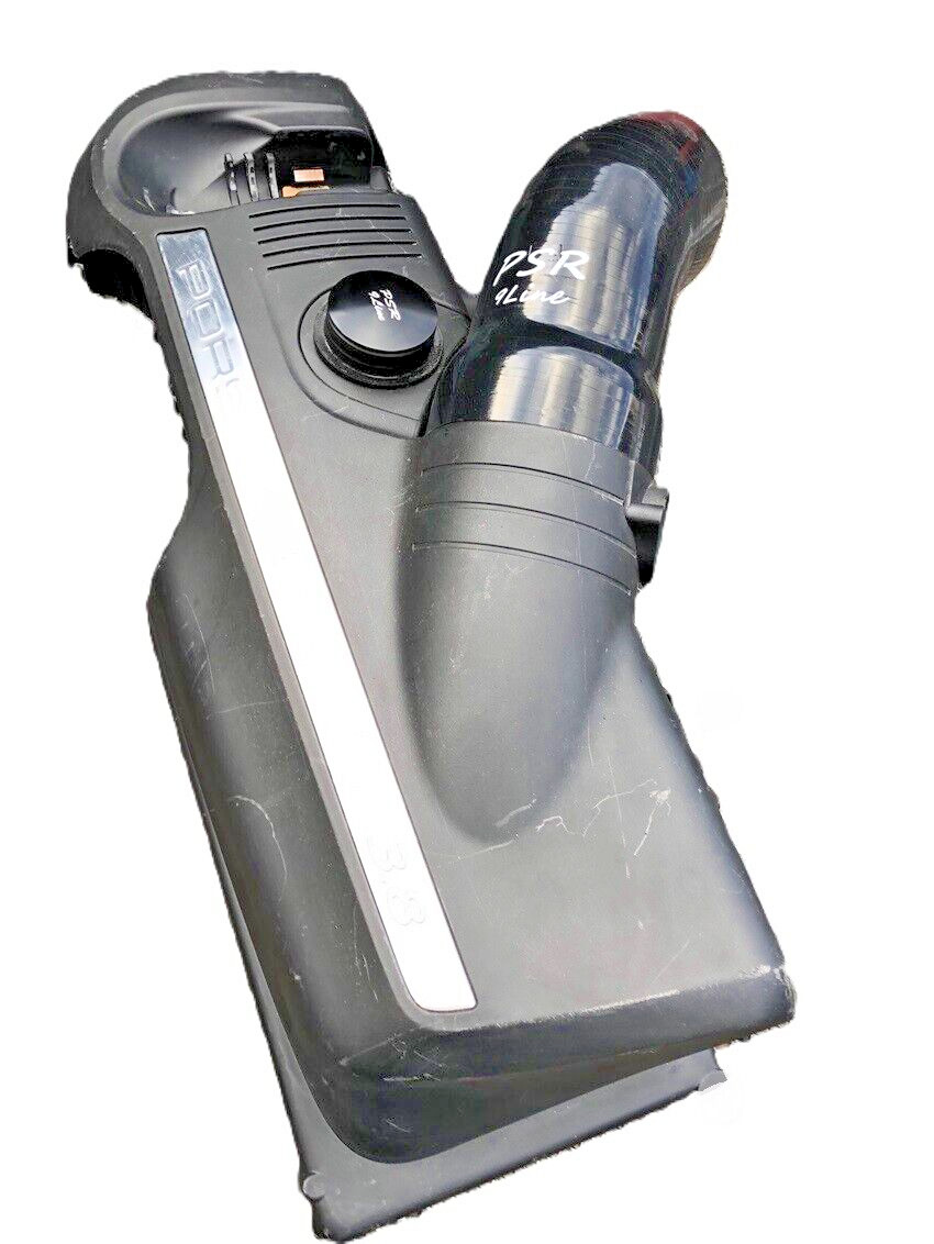 Porsche 997 Resonator Air Box Upgrade with Black Induction Pipe Kit