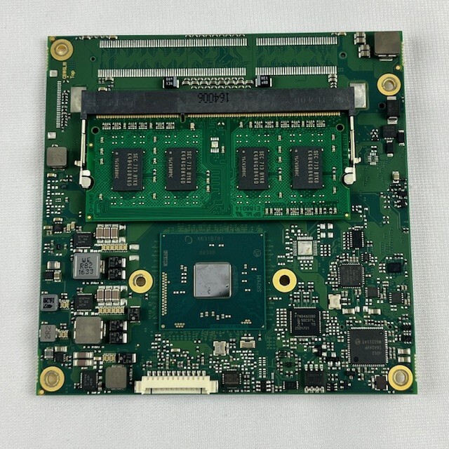 Kontron 36020-0000-11-2 CPU Board