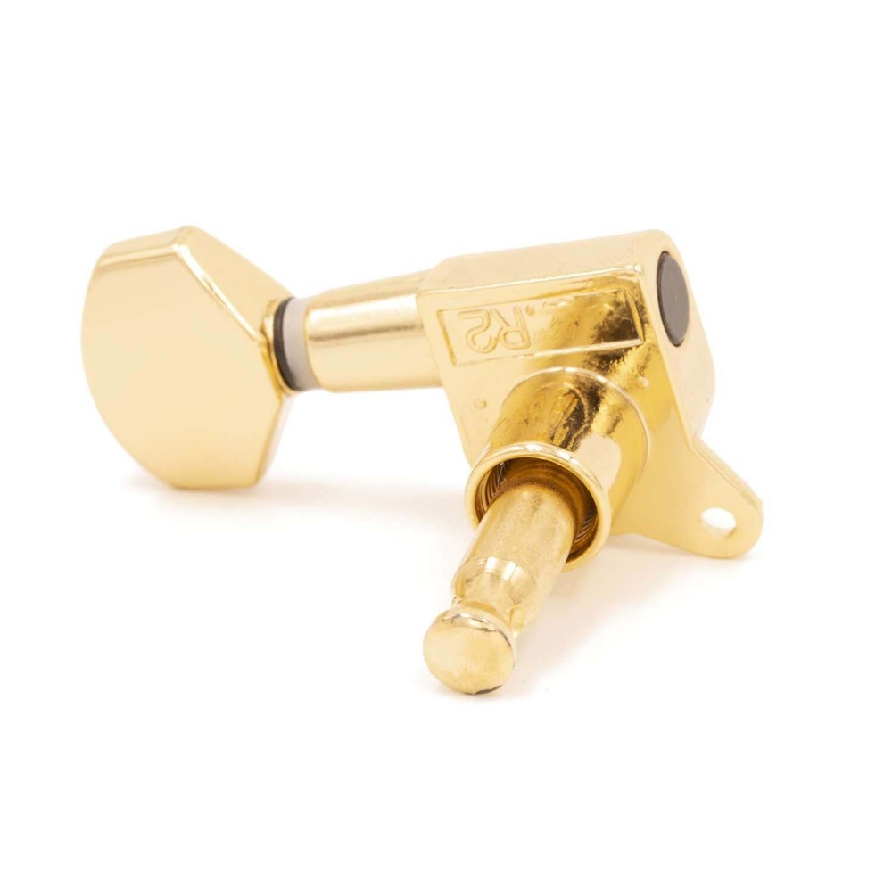 Tone Ninja Tuners 7 String 3x4 Set, Gold