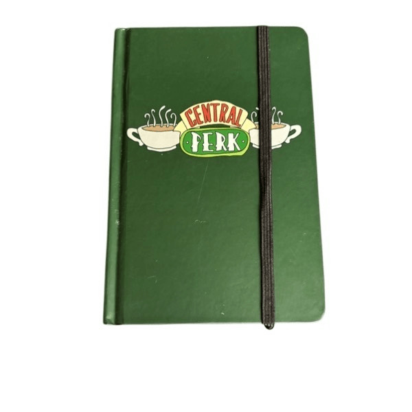 Friends Central Perk Journal Notebook
