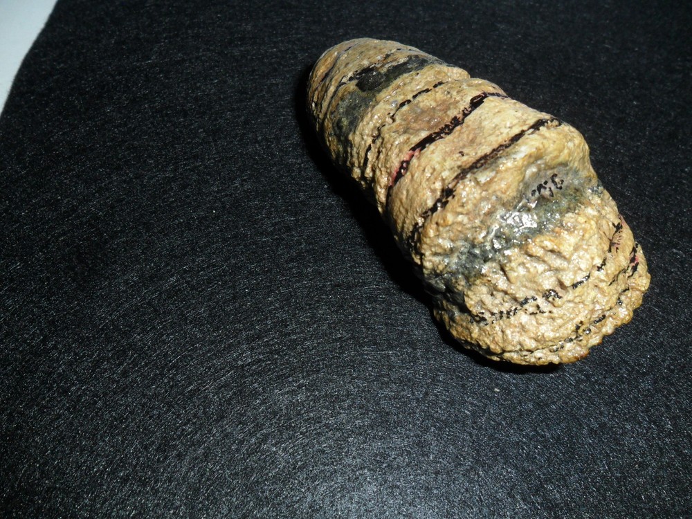 Fossilized Pipe