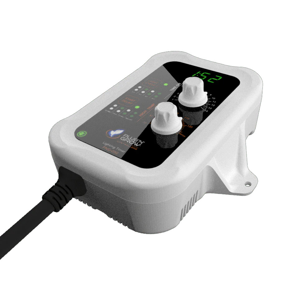 Plug N Grow Lighting Controller