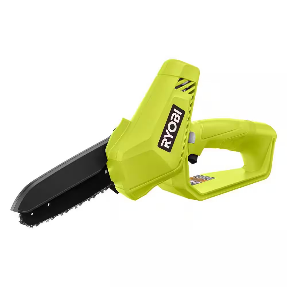 12V 6 In. Cordless Battery Compact Pruning Mini Chainsaw