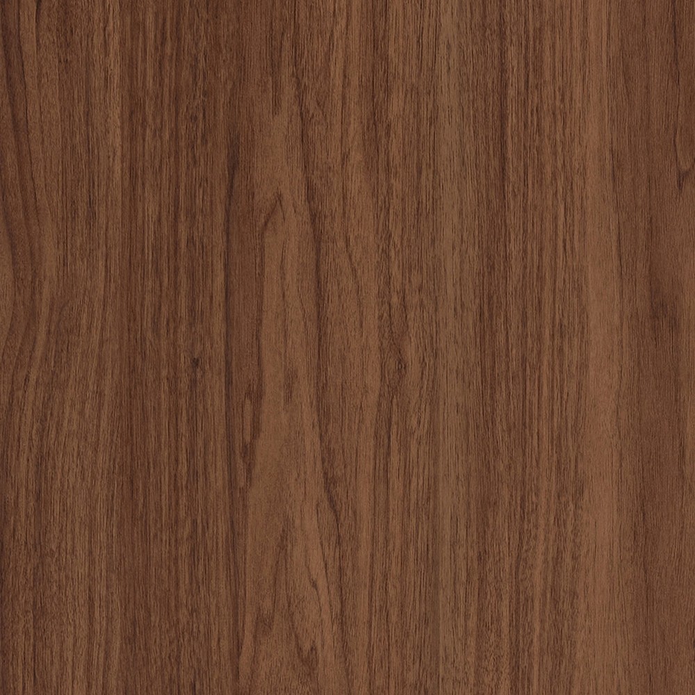 Henn&Hart 55" Satin Walnut MDF Console Table