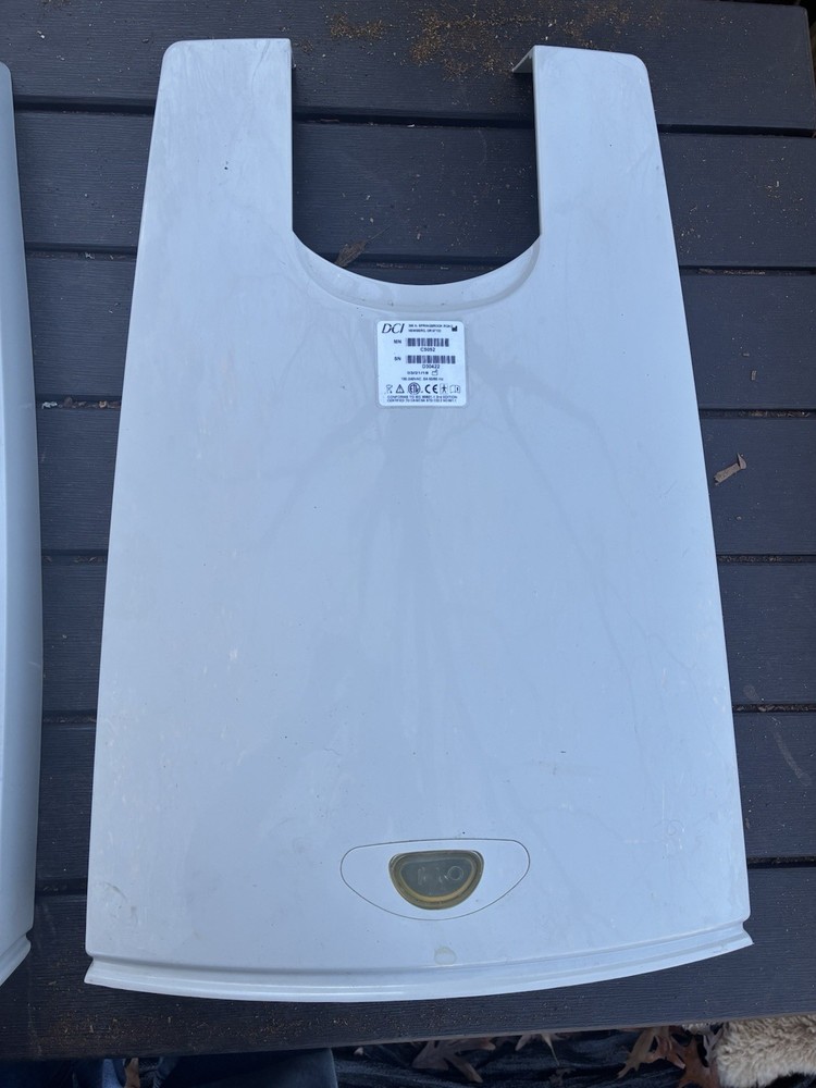 DCI Edge Series Chair, Plastic Box Dci